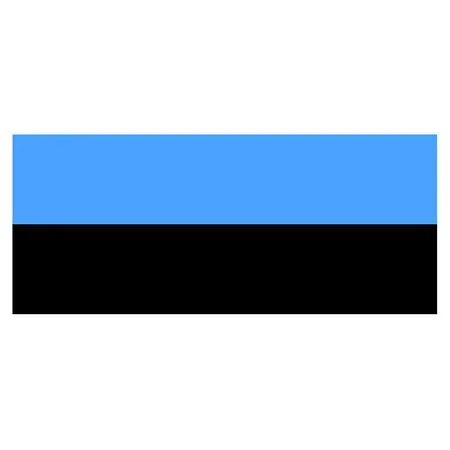 Talamex Estonia Flag (20cm x 30cm)
