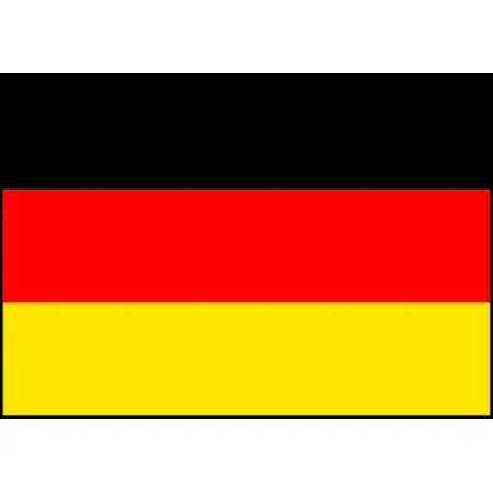Talamex German Flag (30cm x 45cm)