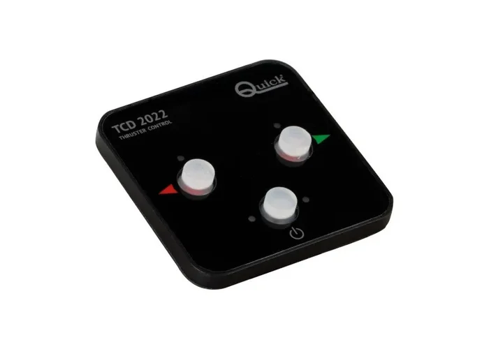 TCD2022 Control Panel for Bow and Stern Thruster / buttons
