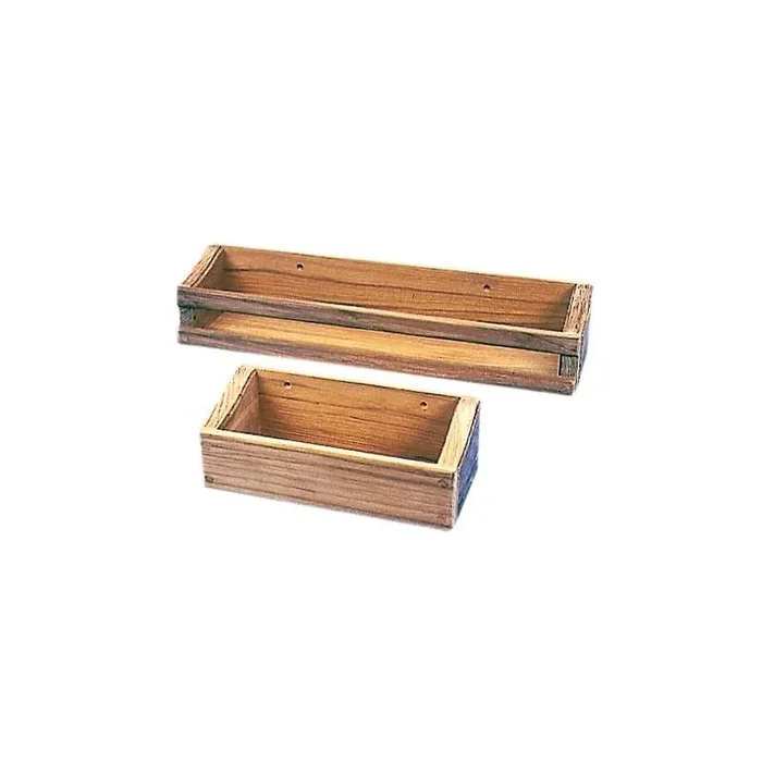 Teak Object Holder 180x60x75 mm – Elegant Nautical Accessory for Boats and Yachts