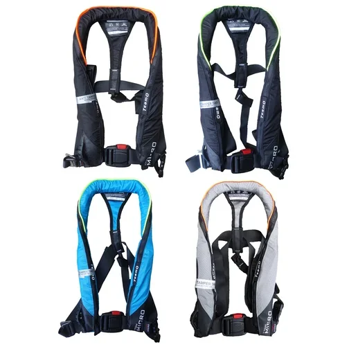 TeamO 170N Micro Ultra Light Automatic Lifejackets