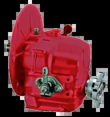 Technodrive Gearbox TMC60P 2.45:1