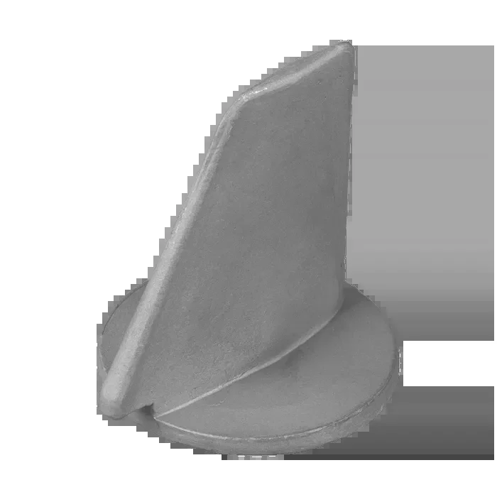 Tecnoseal 01002 – Zinc BMW Short Skeg Anode For Trim