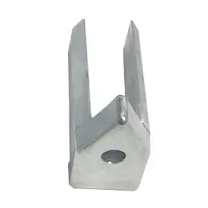 Tecnoseal Spurs Line Cutter Aluminum Anode – Size F2 and F3