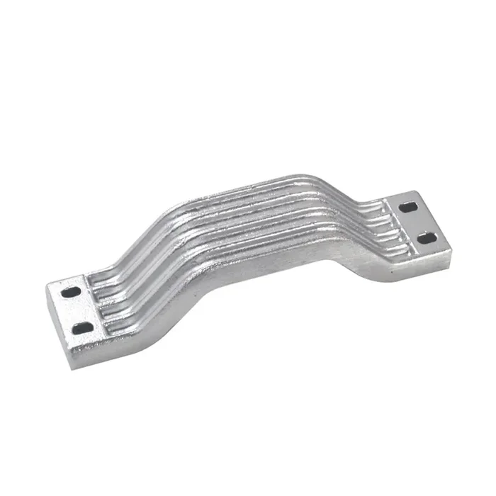 Tecnoseal Transom Bar Anode – Aluminum – Yamaha