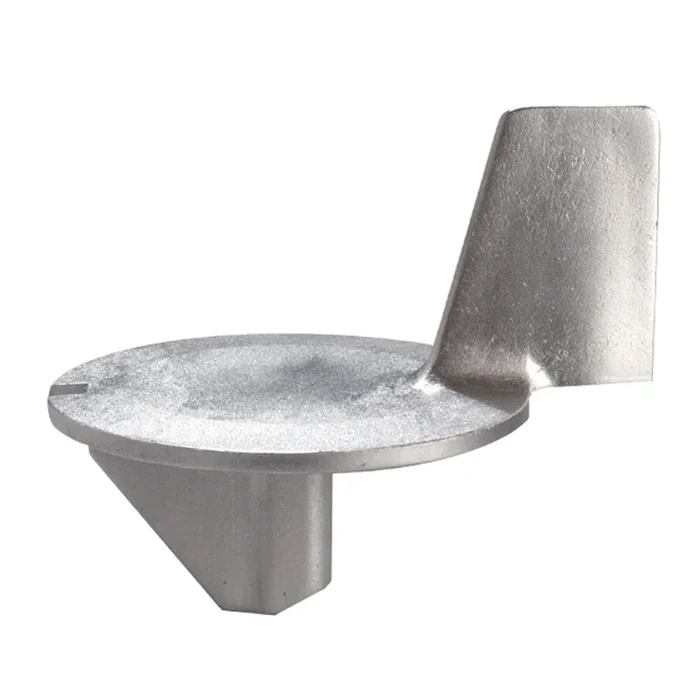 Tecnoseal Trim Tab Anode – Zinc