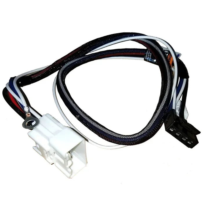 Tekonsha Brake Control Wiring Adapter – 2 Plugs – fits Toyota