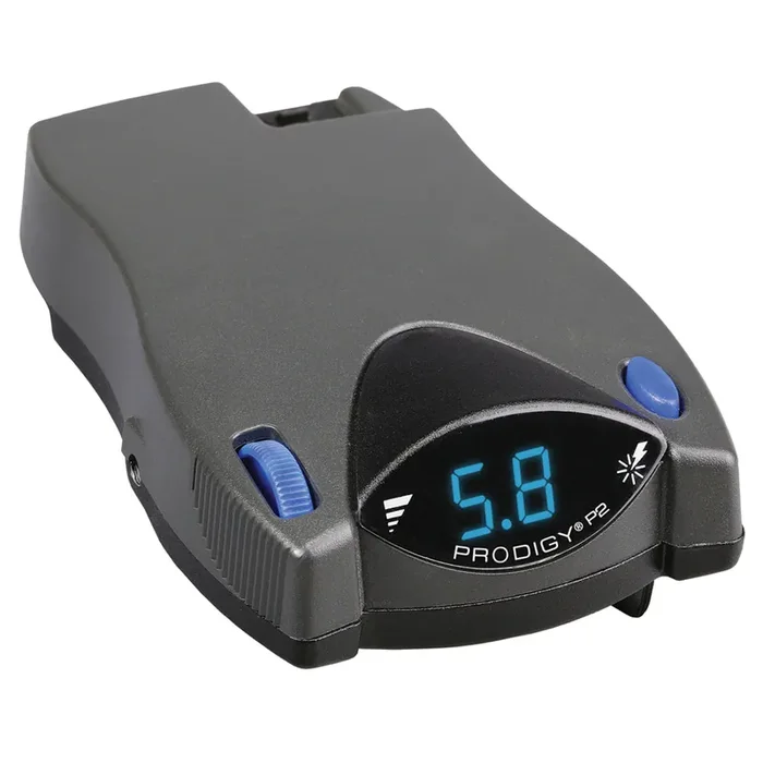 Tekonsha Prodigy P2 Electronic Brake Control for 1-4 Axle Trailers – Proportional