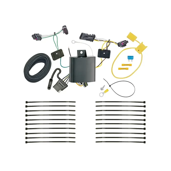 Tekonsha T-One Connector Assembly for 17-20 Jeep Compass