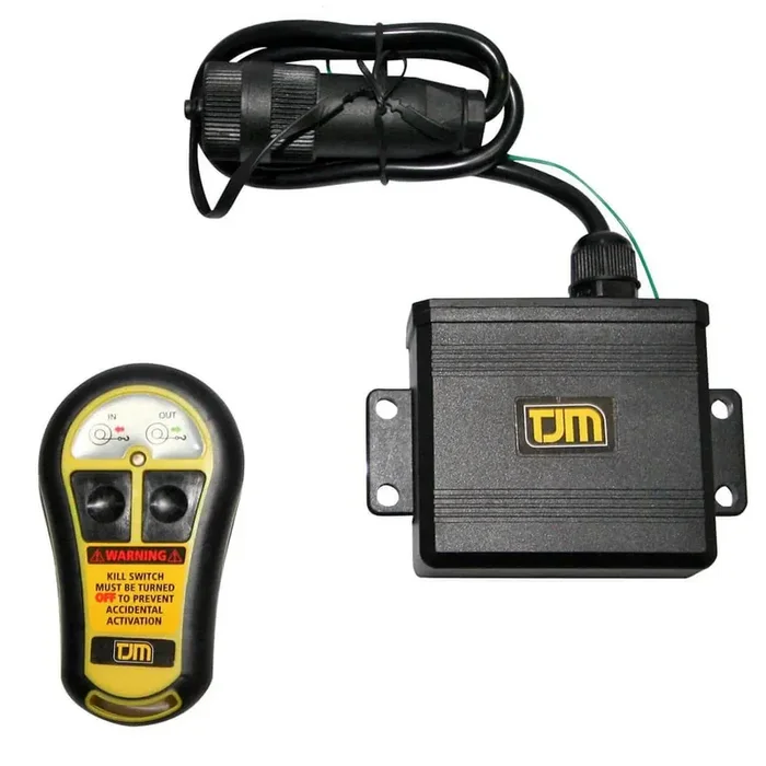 Telecommande Treuil TJM – TORQ Winch