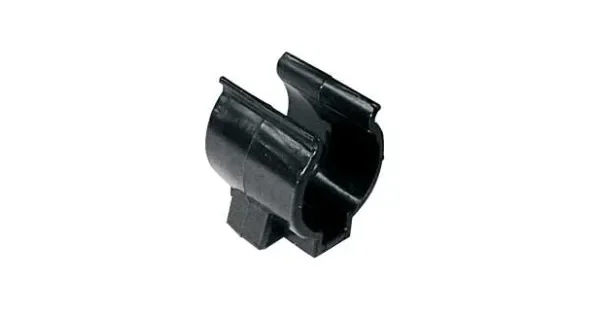 Tenax Black Clips 45/60mm