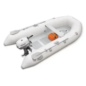 TENDER T 340 DA + WAHOO 15CV