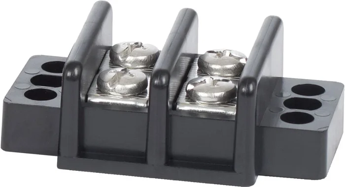 TERMINAL BLOCK/IND 2CIRC 30A