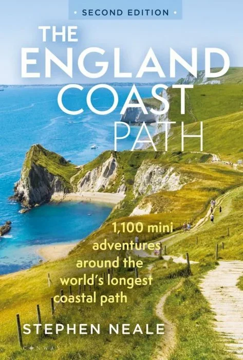 The England Coast Path