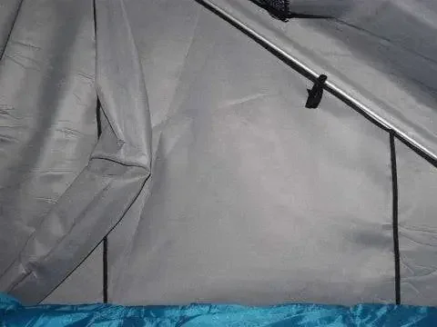 Thermal Insulation for Space Tent S James Baroud