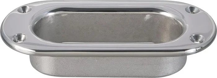 Through bulwark fairlead