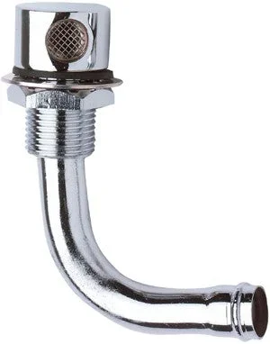 Thru-Hull Tank Vent – 90 Degree Angle Model