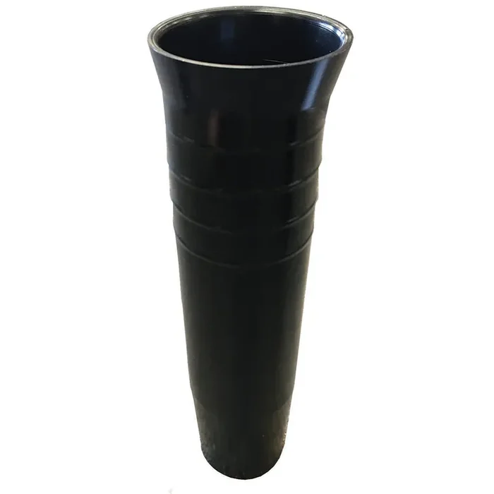 Tigress 10in Flared Vinyl Replacement Insert Liner – Black