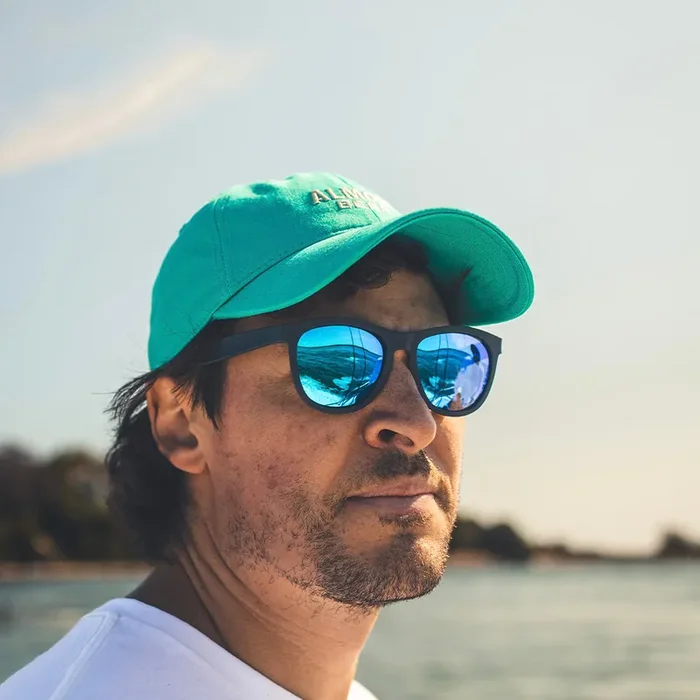 Tikós The Ocean Plastic Sunglasses