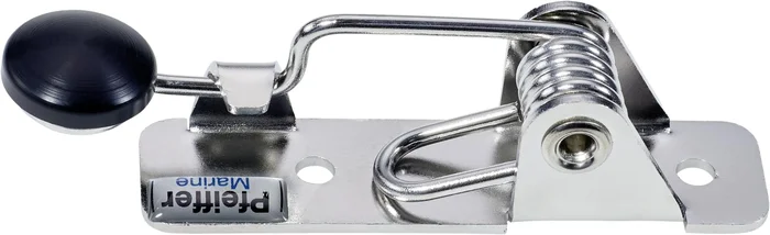 Tiller lock