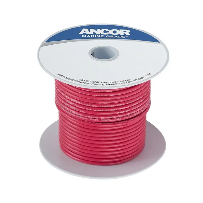 TINNED COPPER WIRE 12 AWG (3MM2)