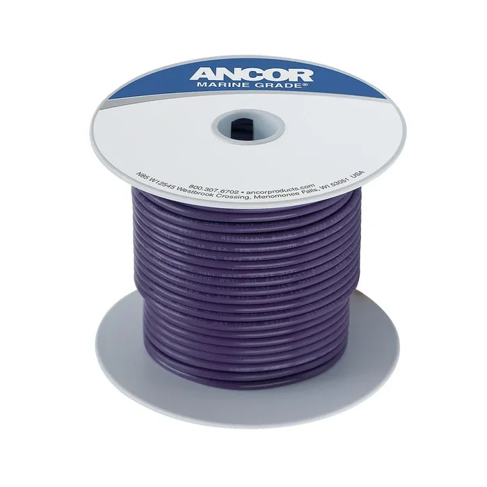 TINNED COPPER WIRE 12 AWG (3MM2)