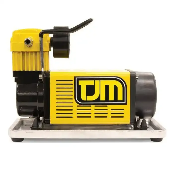 TJM Portable Compressor (Max Voltage 13.8V)