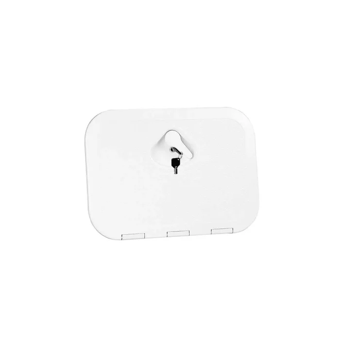 Top line Rectangular hatch 270x375mm With lock LZ196280