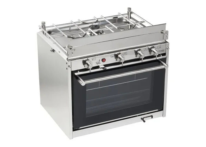 TOP3 Stainless Steel Gas Oven / Grill