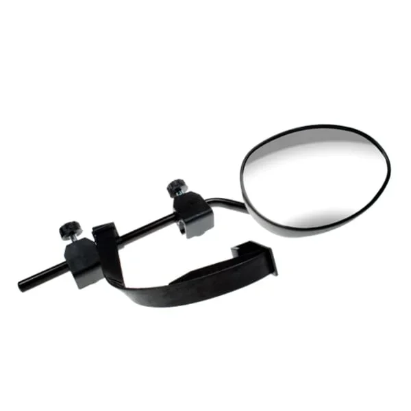 Towing Mirror Deluxe – Convex