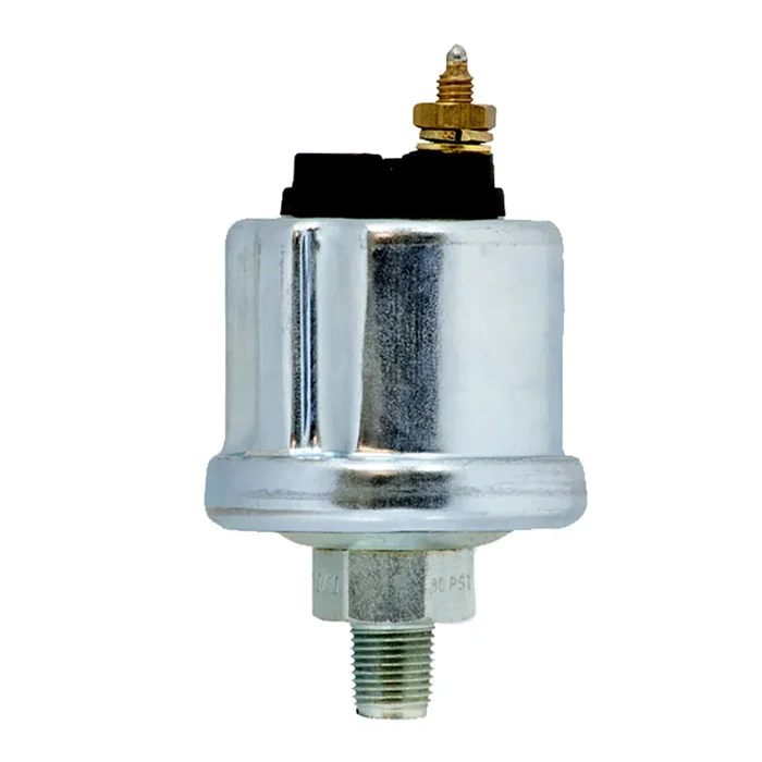 Transmisor de presión VDO – 80 PSI [360-801]