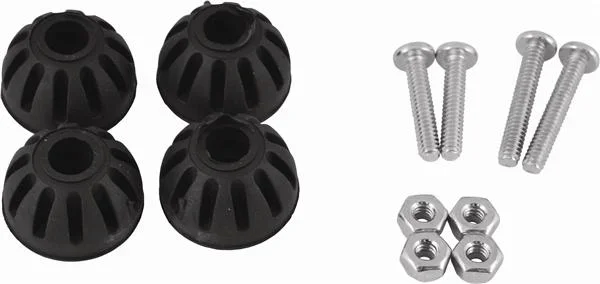 TRANSOM SAVER SHOCKS