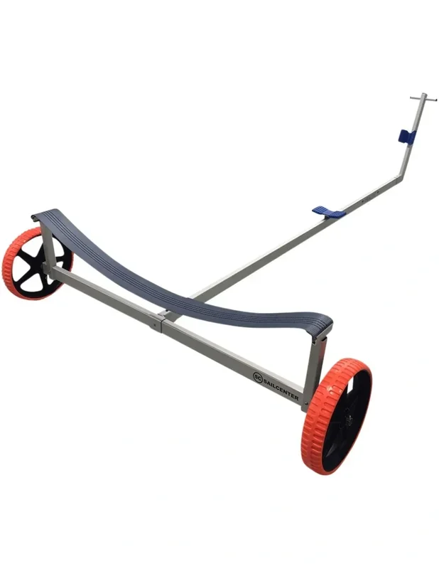 TRD Practic 420 trolley