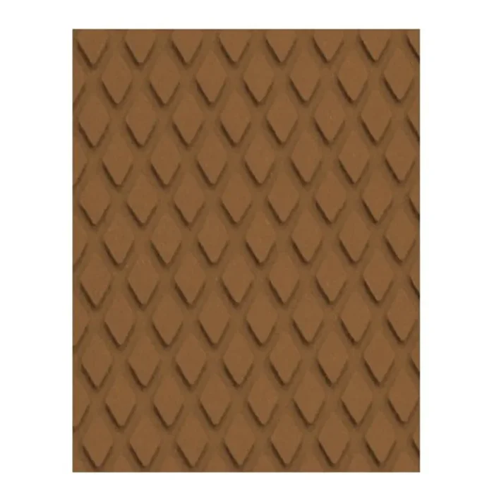 Treadmaster Diamond Pad 275 x 135mm Fawn