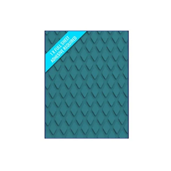 Treadmaster Original Sheets Diamond Pattern 1200x900x3mm – BLUE