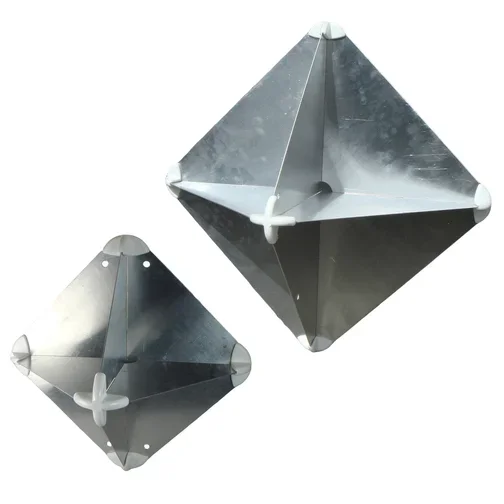 Trem Aluminium Radar Reflectors
