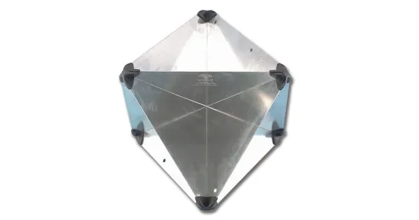 Trem I.O.R. Alloy Radar Reflector