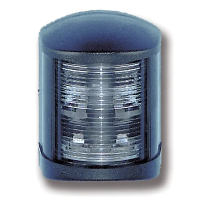 Trem Midi Nav Light Stern Black 12V (12m)