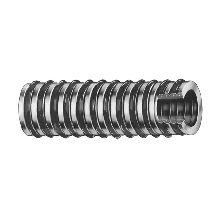 Trident Marine 5/8″ x 50′ Box Bilge Live Well Hose Clear w/Black Helix [144-0586]