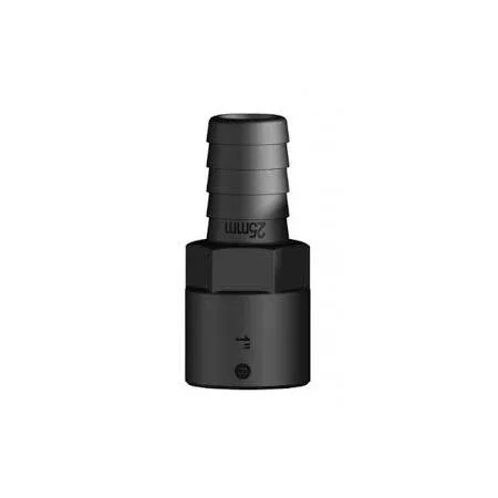 TruDesign Tail Unequal 25mm 1½” BSP Female Thread
