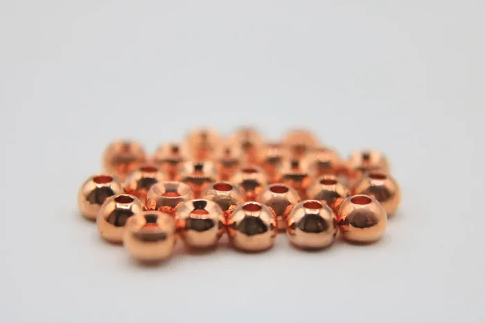 Tungsten Beads – Round Countersunk