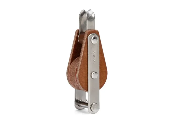 TUPHblox Single Block with Ring and Becket / 12 mm