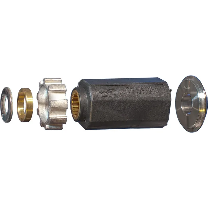 Turning Point Hub Kit 707