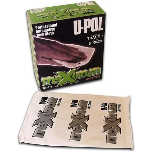 U-Pol Tack Cloths