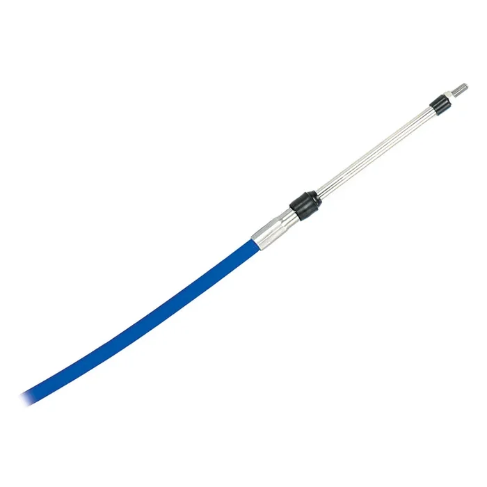 Uflex MACH Series High Efficiency Flexibility Engine Control Cable – 33C Universal Style – 36′ [MC0X36]