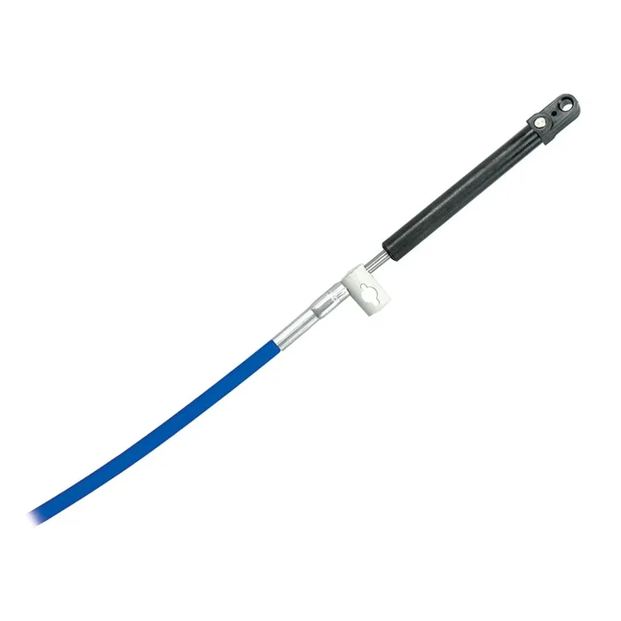 Uflex MACH Series High Efficiency Flexibility Engine Control Cable – Mercury Style – 18′ [MC5X18]