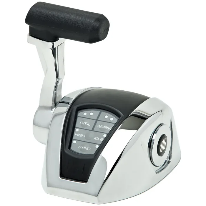 UFlex Power A MM11 Electronic Control Package – Single Engine/Single Station – Mechanical Throttle/Mechanical Shift – MM11