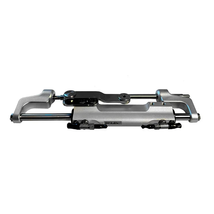 Uflex SilverSteer UC128TS High Performance Cylinder V2 – Offset Link Arm [UC128TS-SVS 2]