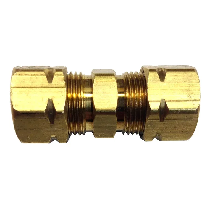 Uflex Union 3/8″ Compression [UNION 62CA-6]