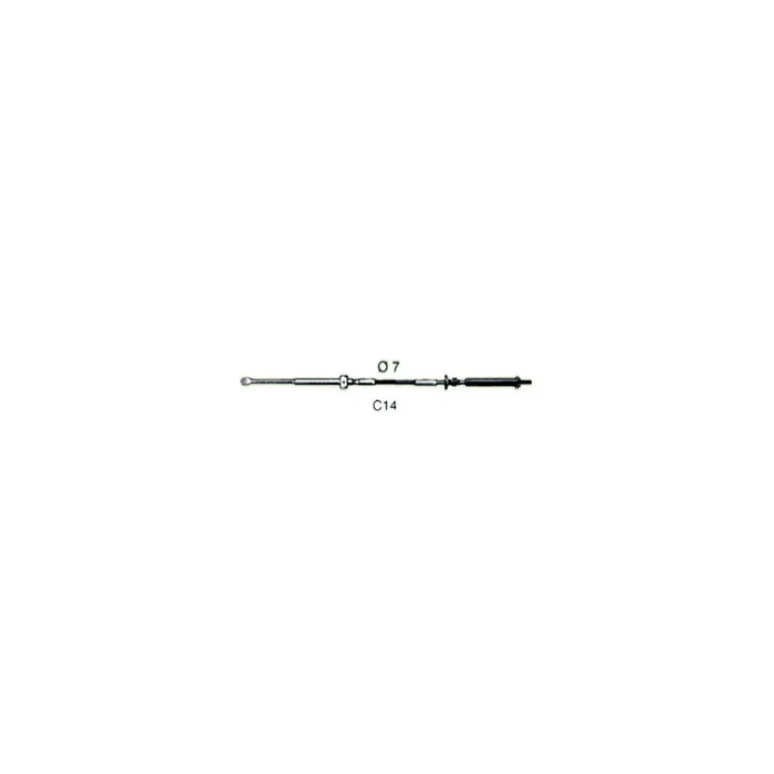 Ultraflex C14 16FT Engine control cable N110553306411